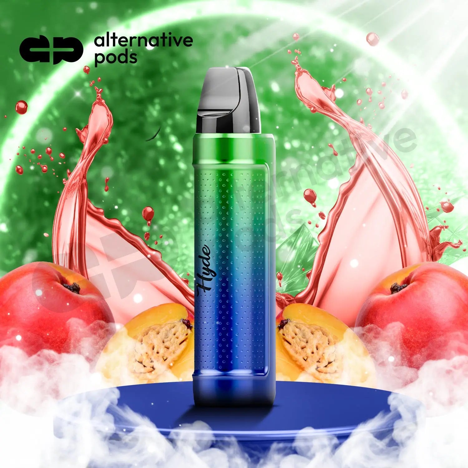 Hyde Rechargeable Vape 5000 Puffs Red Apple Hyde Rebel Pro Strawberry Kiwi Hyde Retro Rave Recharge Hyde Rechargeable Vape 5000 Puffs Red Apple Hyde Rebel Pro Strawberry Kiwi Hyde Retro Rave Recharge