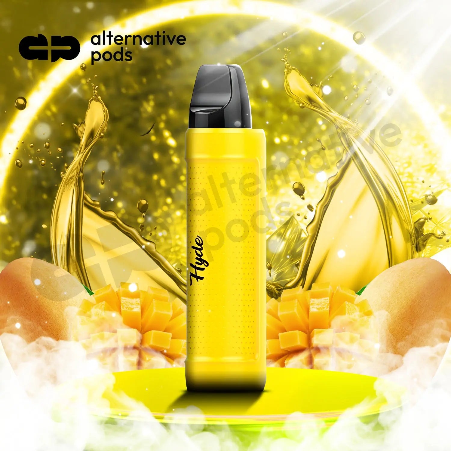 Hyde Rebel PRO Disposable Vape