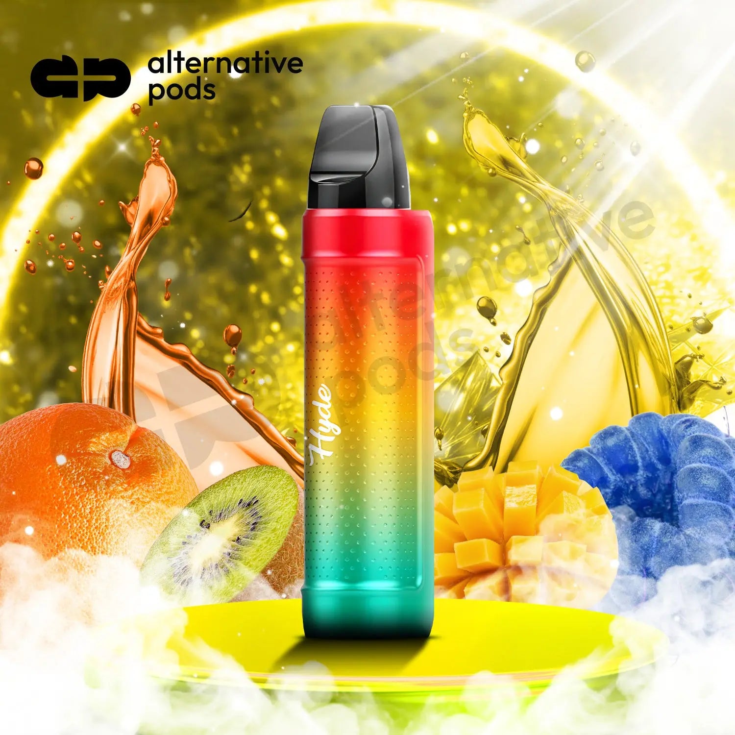 Hyde Rebel PRO Disposable Vape