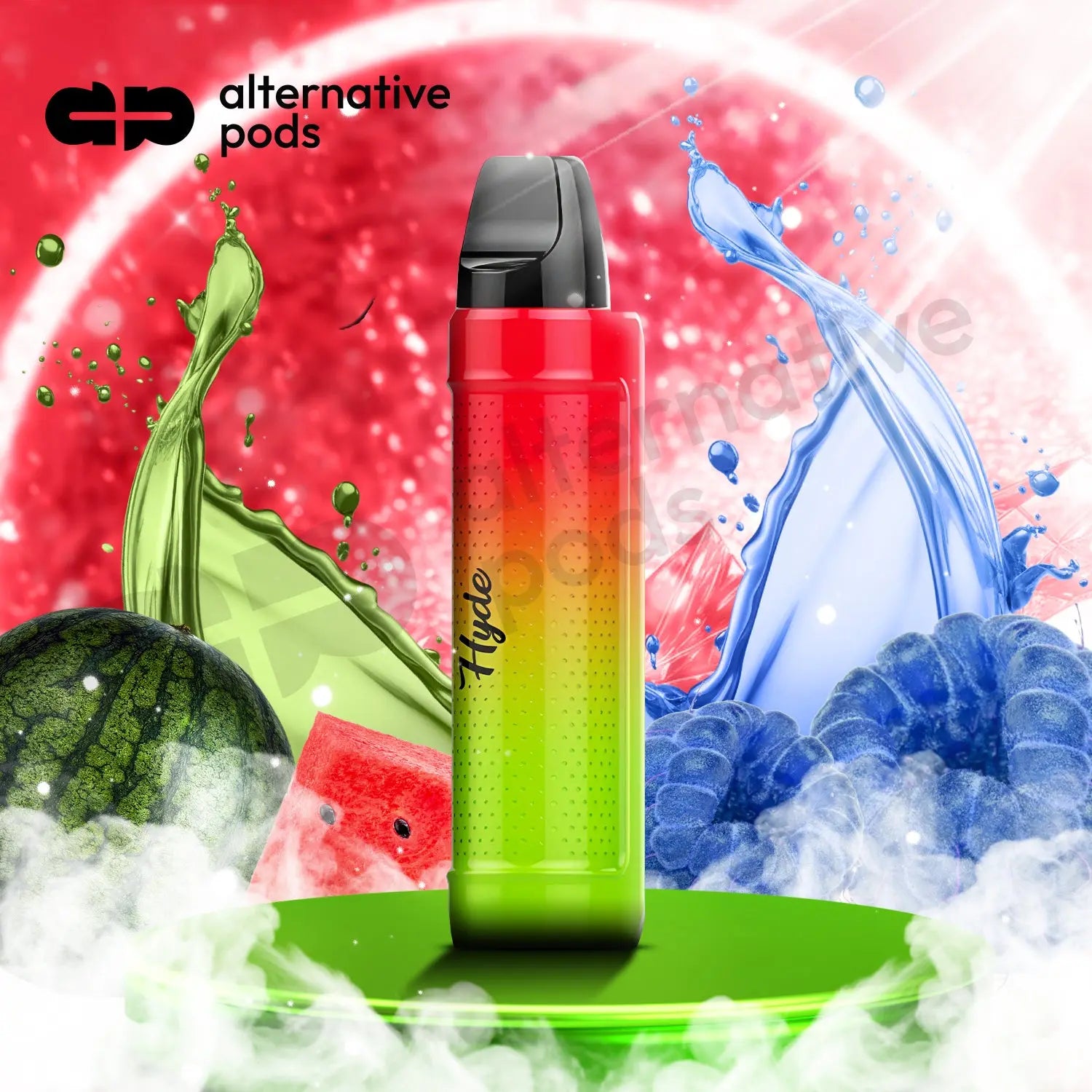 Hyde Rebel PRO Disposable Vape