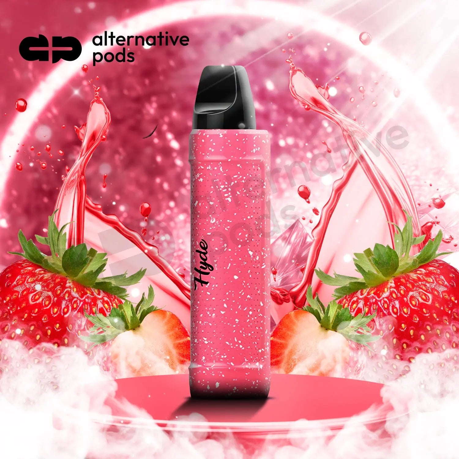 Hyde Rebel PRO Disposable Vape