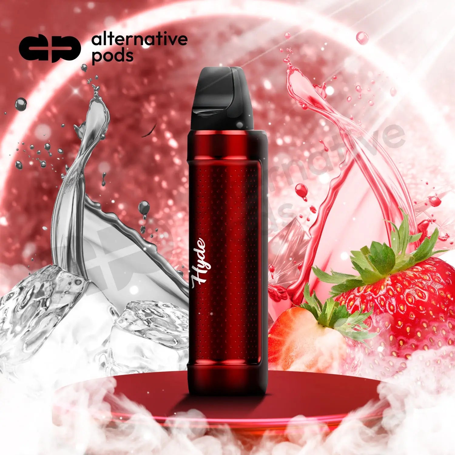 Hyde Rebel PRO Disposable Vape