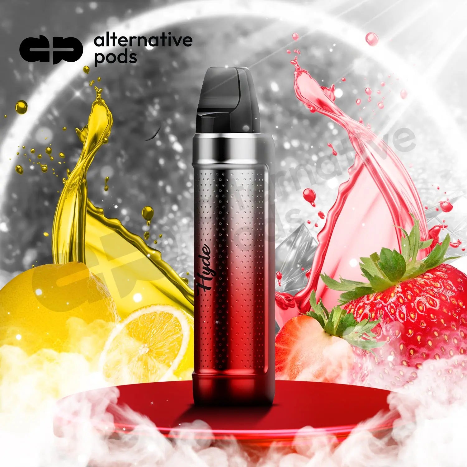 Hyde Rebel PRO Disposable Vape