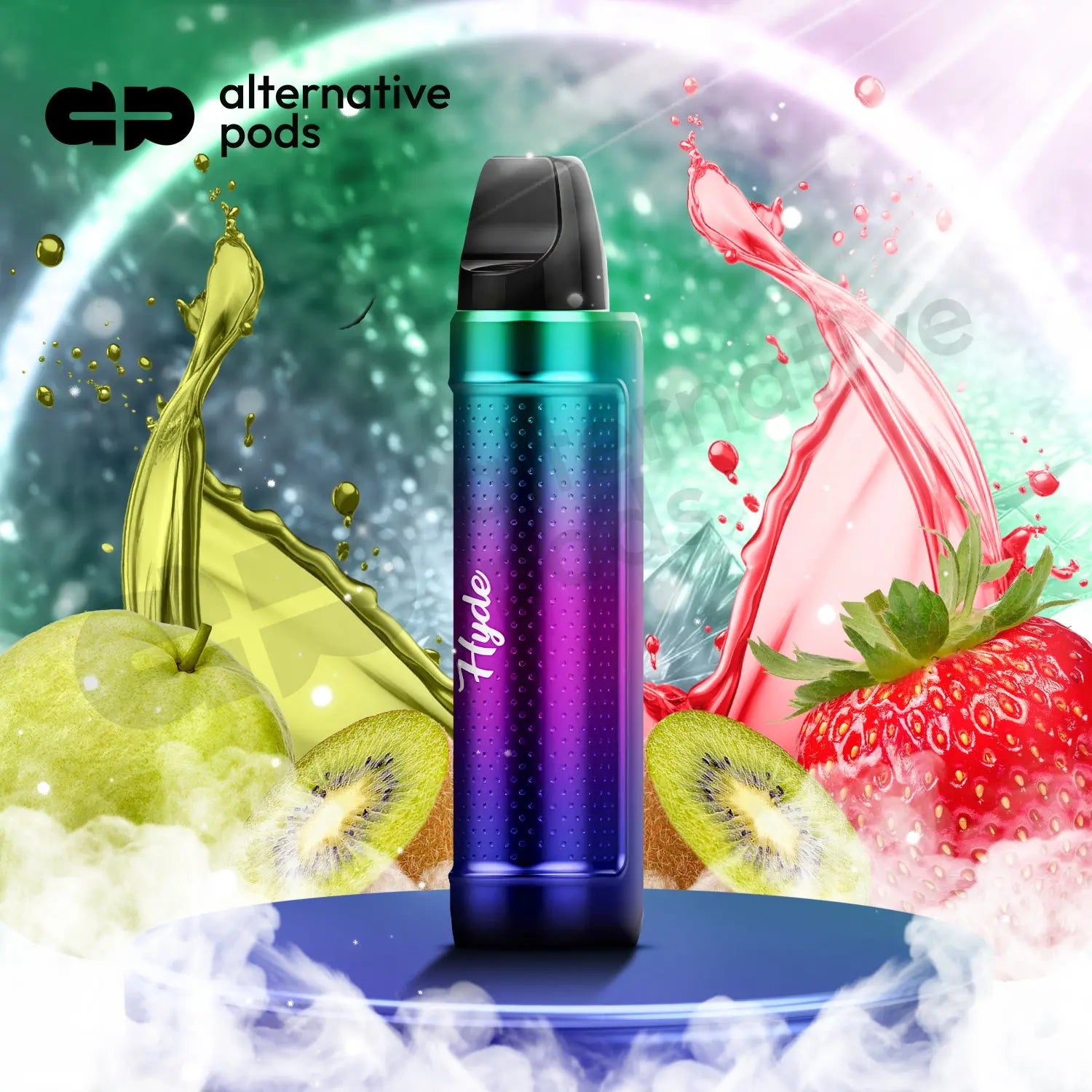 Hyde Rebel PRO Disposable Vape