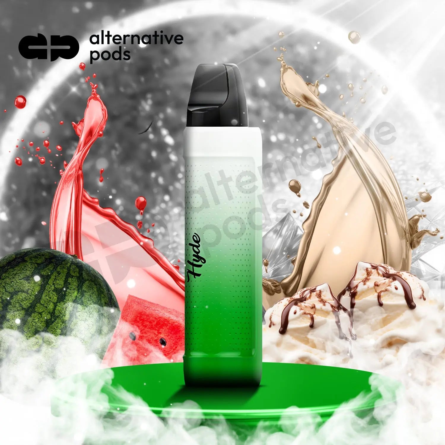 Hyde Rebel PRO Disposable Vape