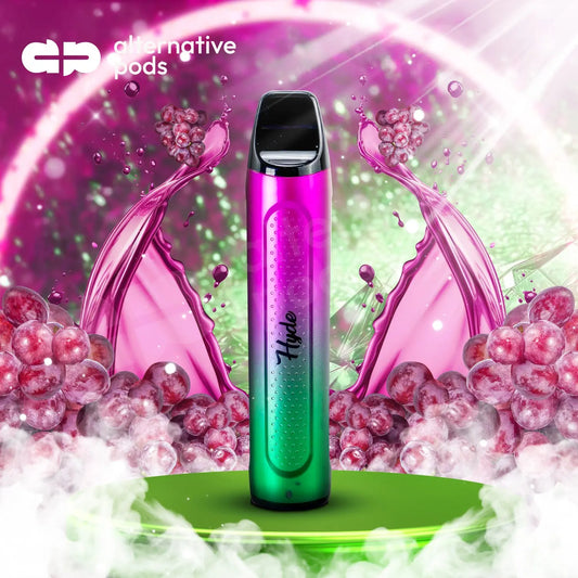 Hyde Rebel RECHARGE Disposable Vape