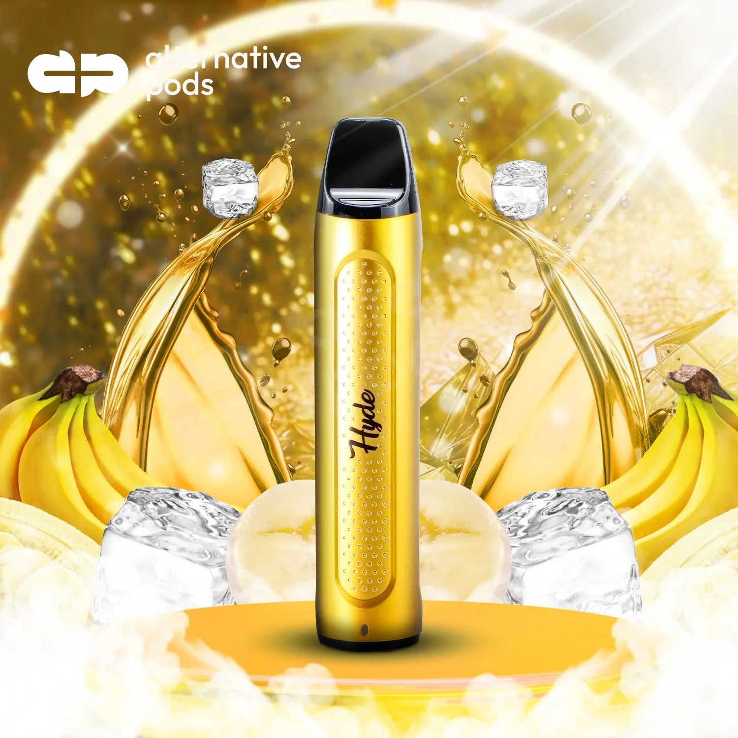 hyde vape banana ice Hyde Rebel RECHARGE Disposable Vape $5.99 hyde vape banana ice Hyde Rebel RECHARGE Disposable Vape $5.99