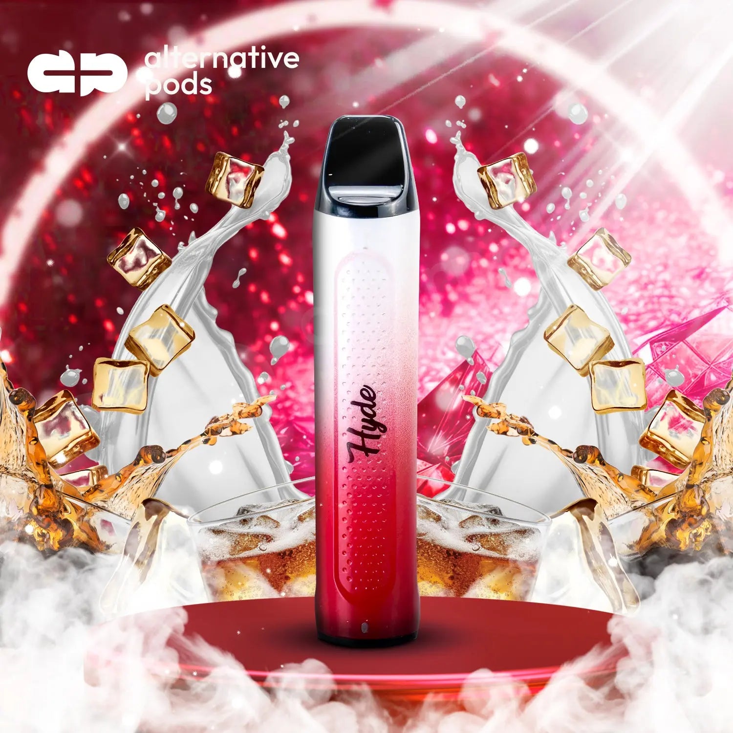 Hyde Rebel RECHARGE Disposable Vape