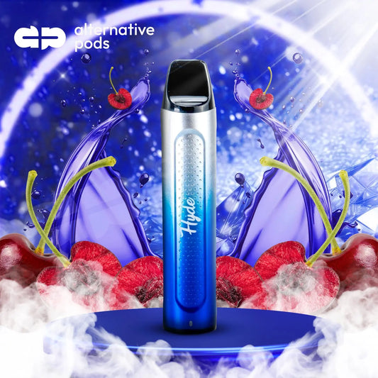 Hyde Rebel RECHARGE Disposable Vape