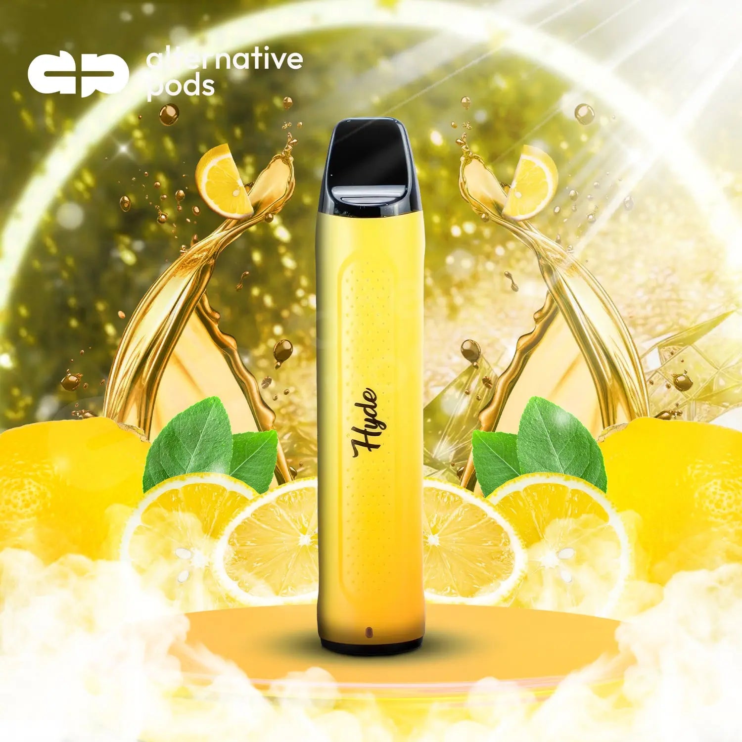 Hyde Rebel RECHARGE Disposable Vape