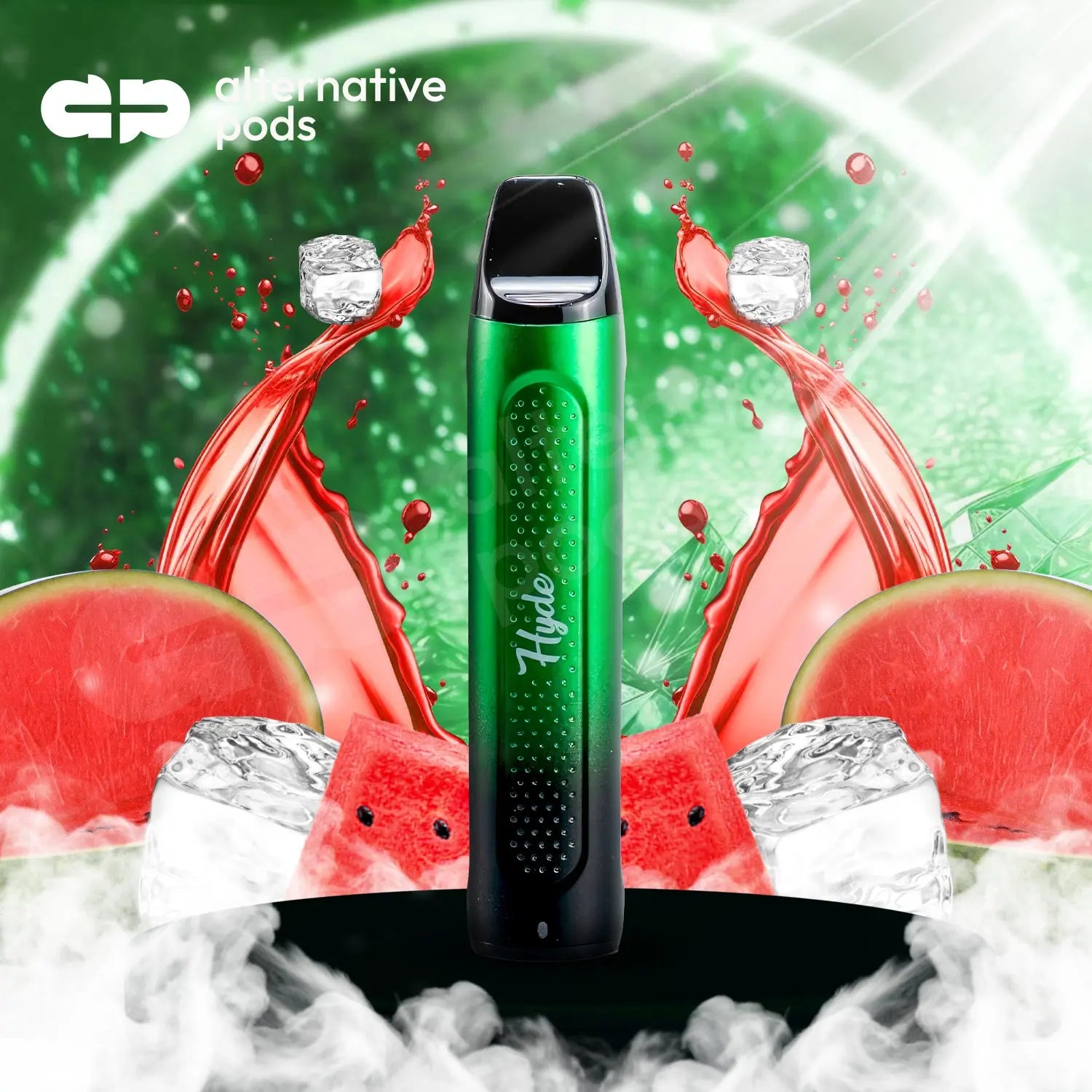 Hyde Rebel RECHARGE Disposable Vape