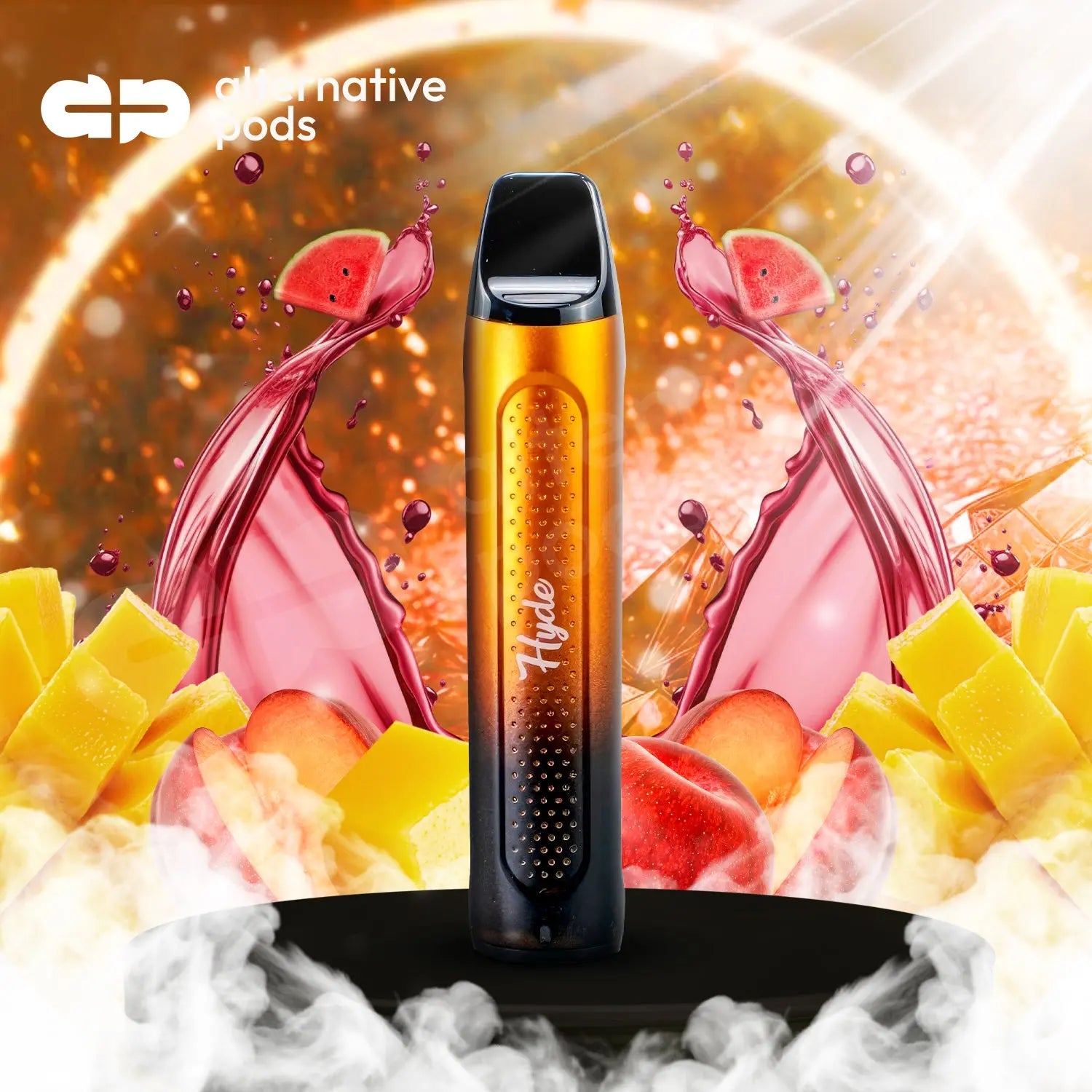 Hyde Rebel RECHARGE Disposable Vape