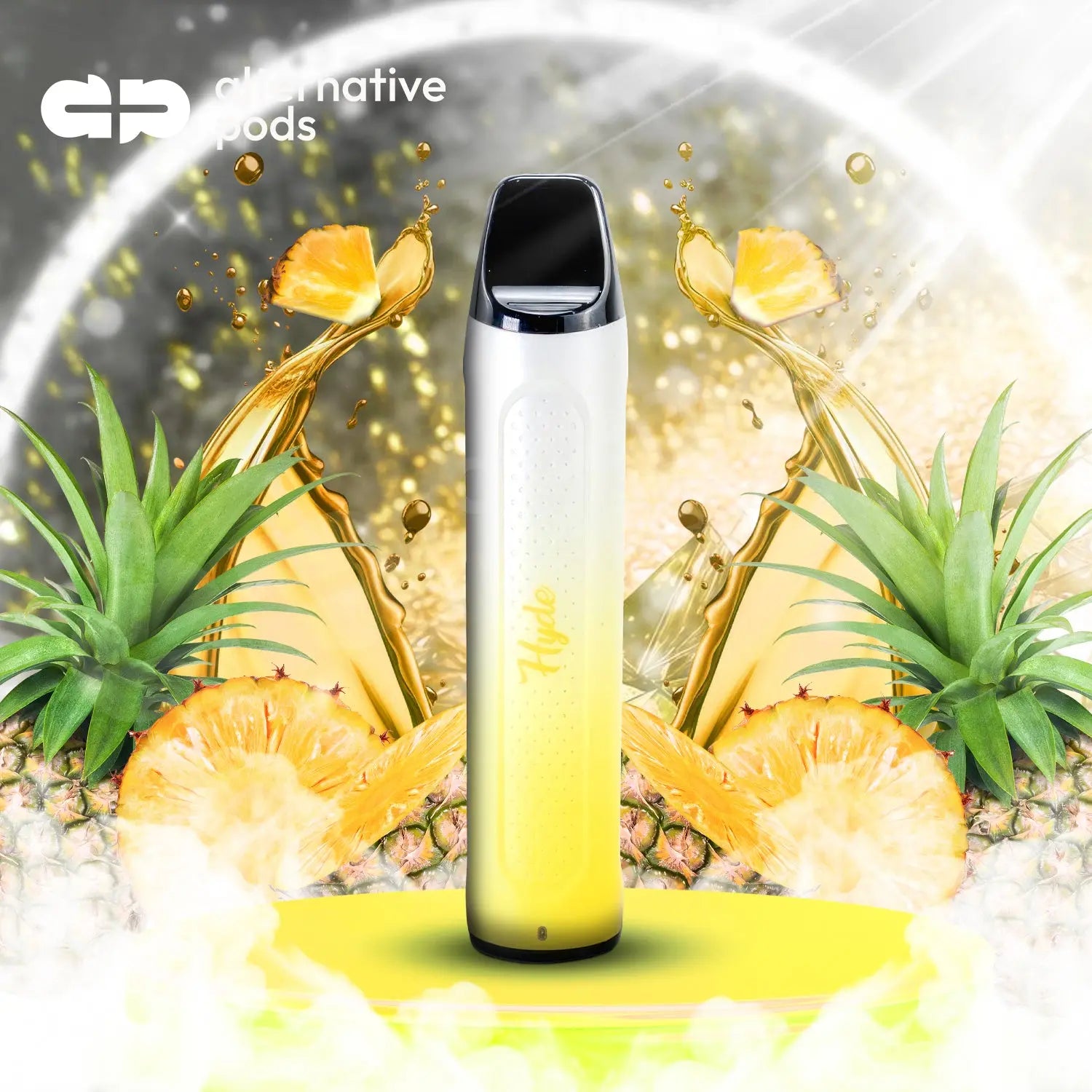 Hyde Rebel RECHARGE Disposable Vape