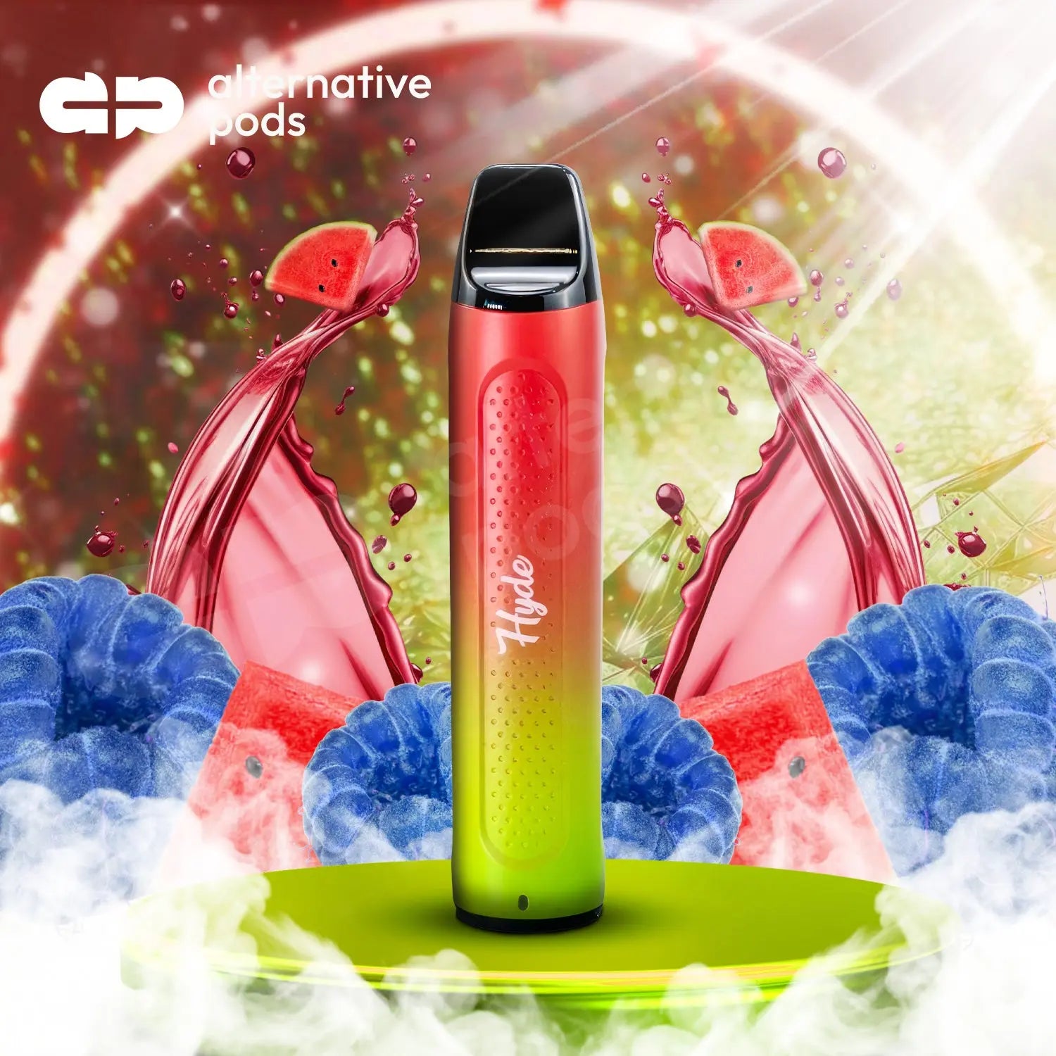 Hyde Rebel RECHARGE Disposable Vape