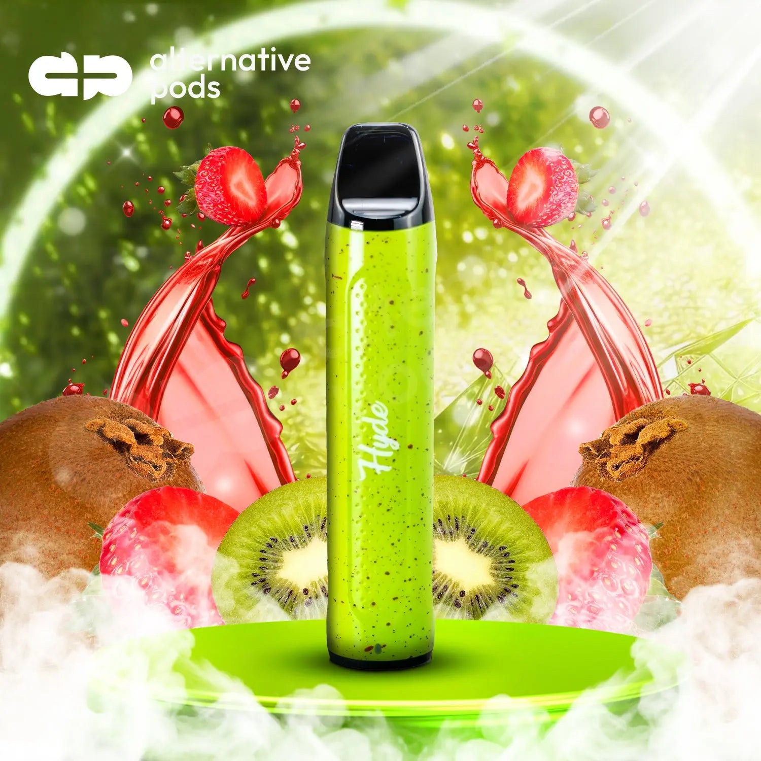 Hyde Rebel RECHARGE Disposable Vape