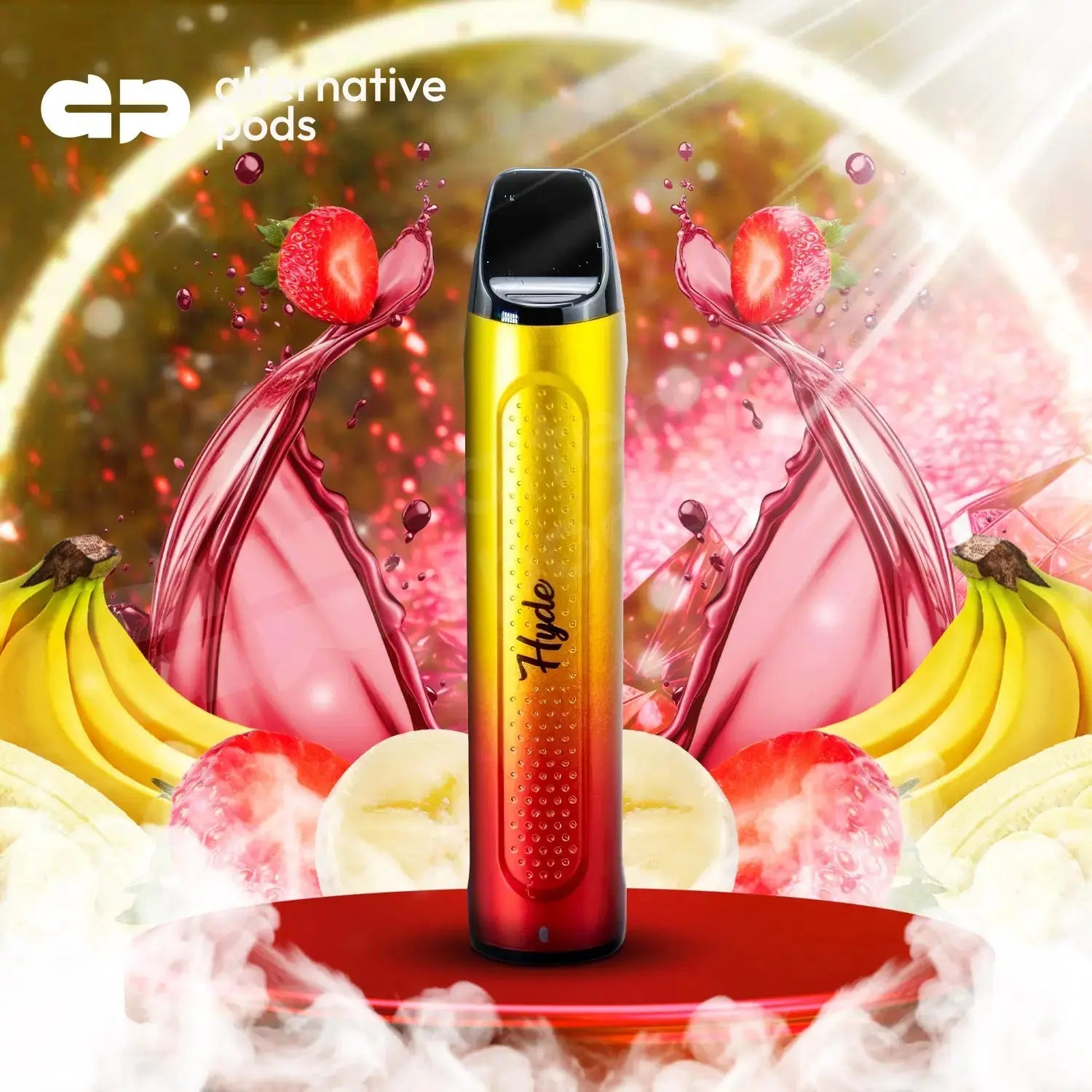 Hyde Rebel RECHARGE Disposable Vape