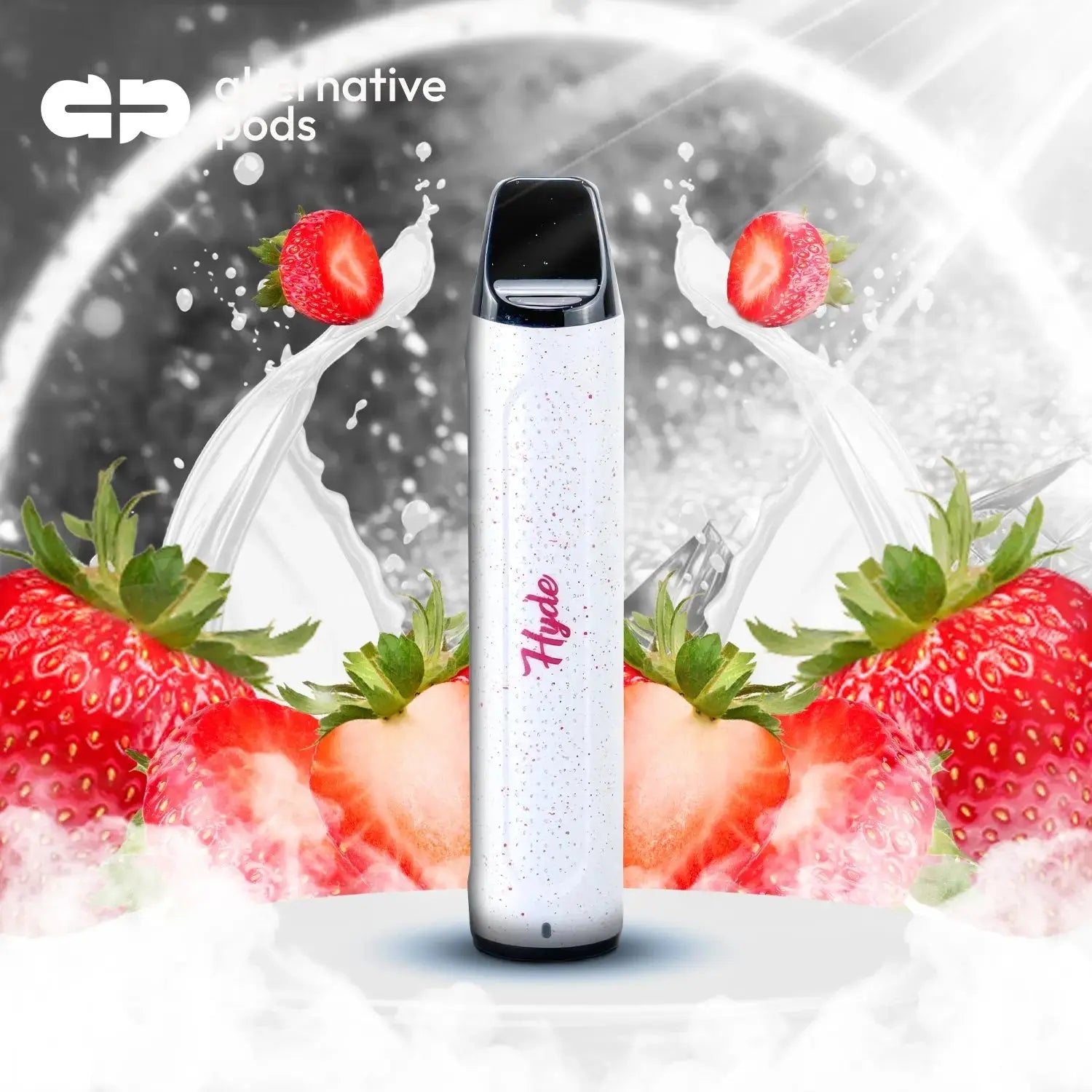 Hyde Rebel RECHARGE Disposable Vape