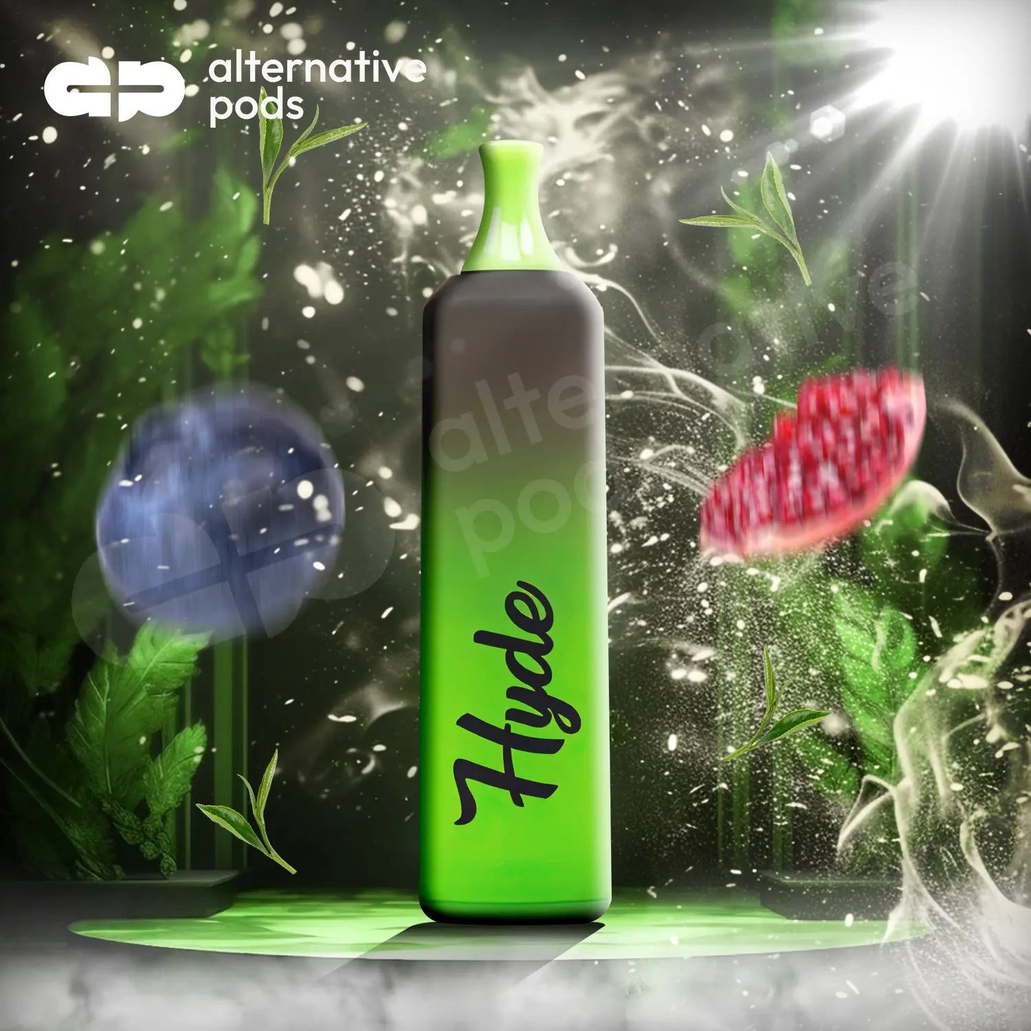 Hyde Retro RAVE Disposable Vape - $4.99 Hyde Retro RAVE Disposable Vape - $4.99