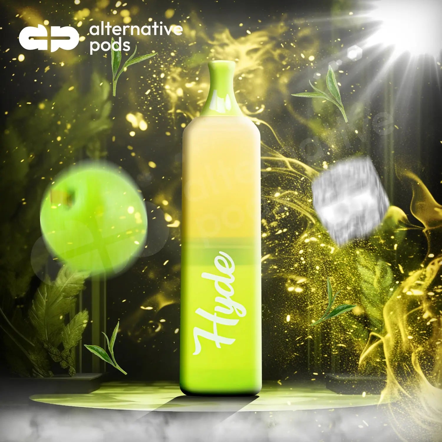 Hyde Retro RAVE Disposable Vape