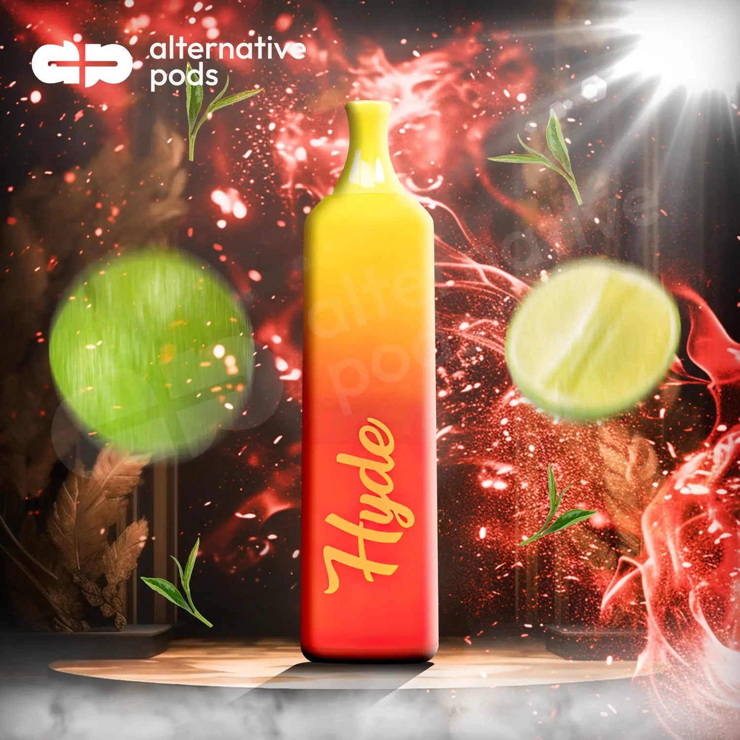 Hyde Retro RAVE Disposable Vape