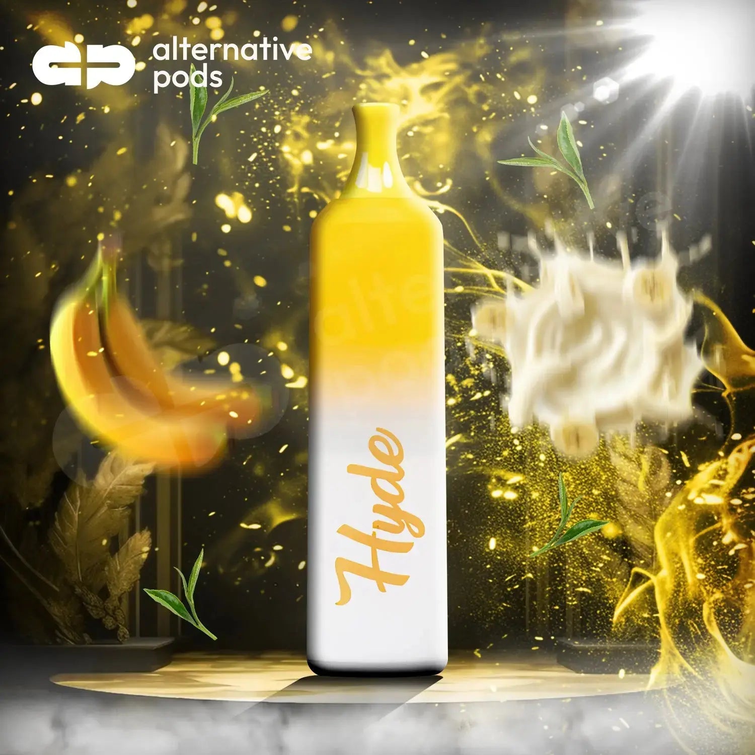 Hyde Retro RAVE Disposable Vape