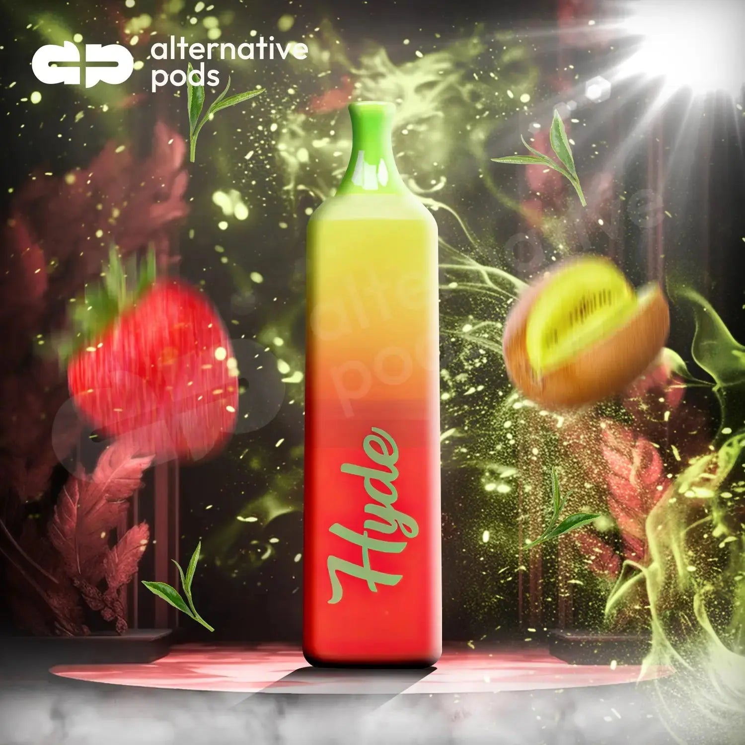 Hyde Retro RAVE Disposable Vape