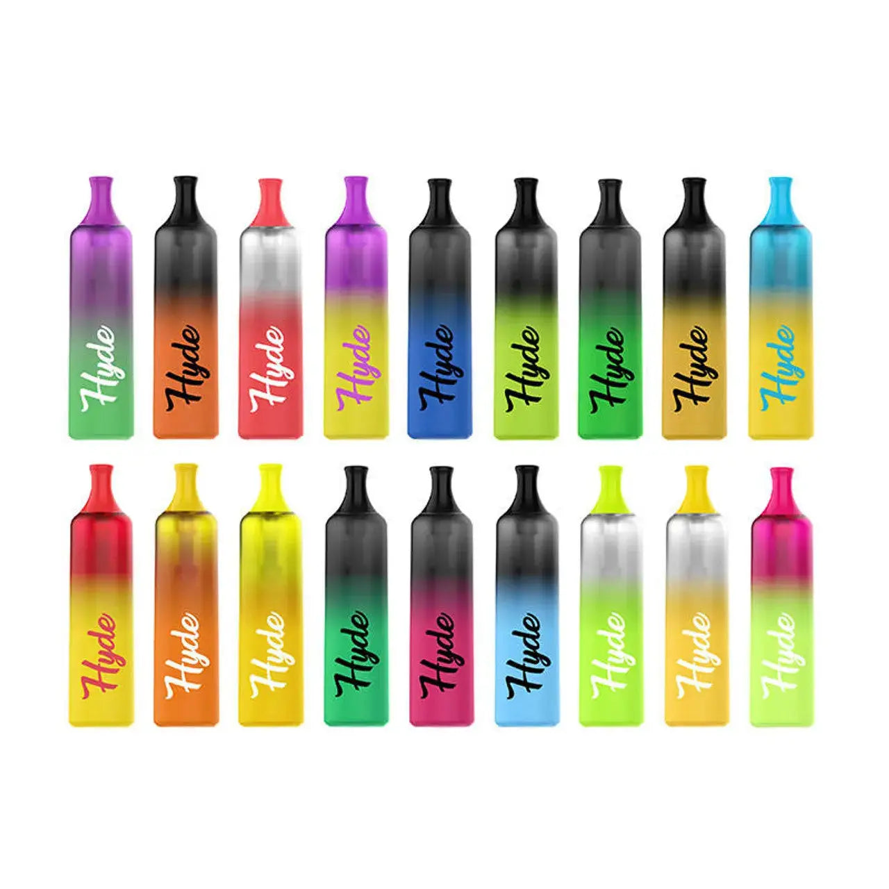 hydes vape Hyde Retro RECHARGE Disposable Vape $6.99