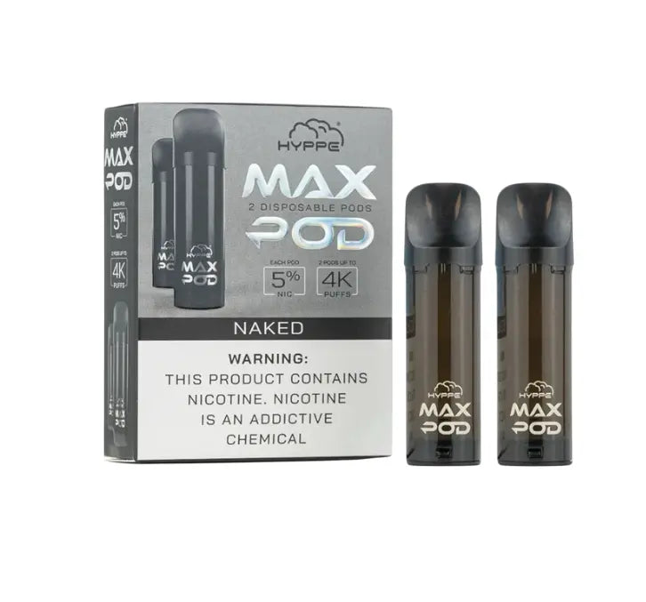 Hyppe Max Pod Disposable Kit