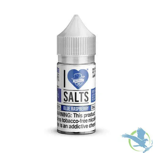 I Love Salts Synthetic Nicotine Salt E-Liquid By Mad Hatter 30ML - Alternative pods | Online Vape & Smoke Shop