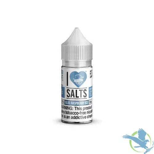 I Love Salts Synthetic Nicotine Salt E-Liquid By Mad Hatter 30ML - Alternative pods | Online Vape & Smoke Shop