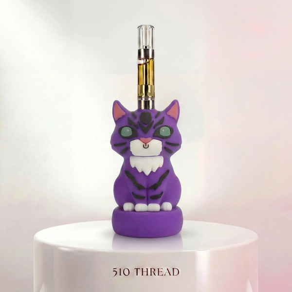 ICONIC CAT 500mAh Cart Battery | 510 Vape Battery