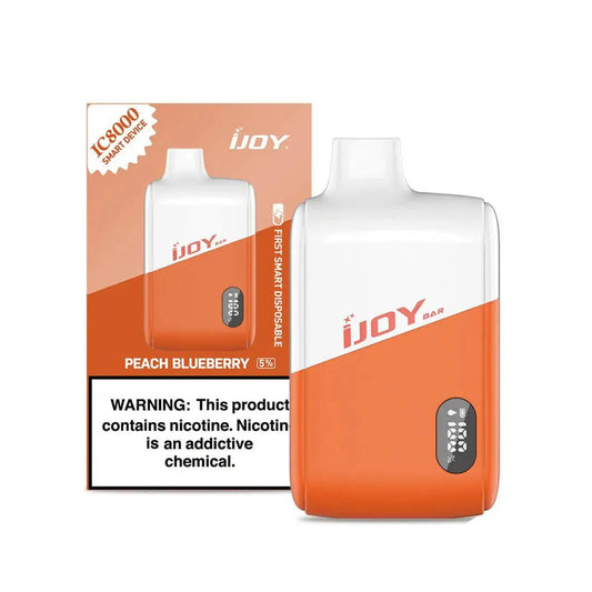 IJOY BAR IC8000 DISPOSABLE VAPE - Alternative pods | Online Vape & Smoke Shop