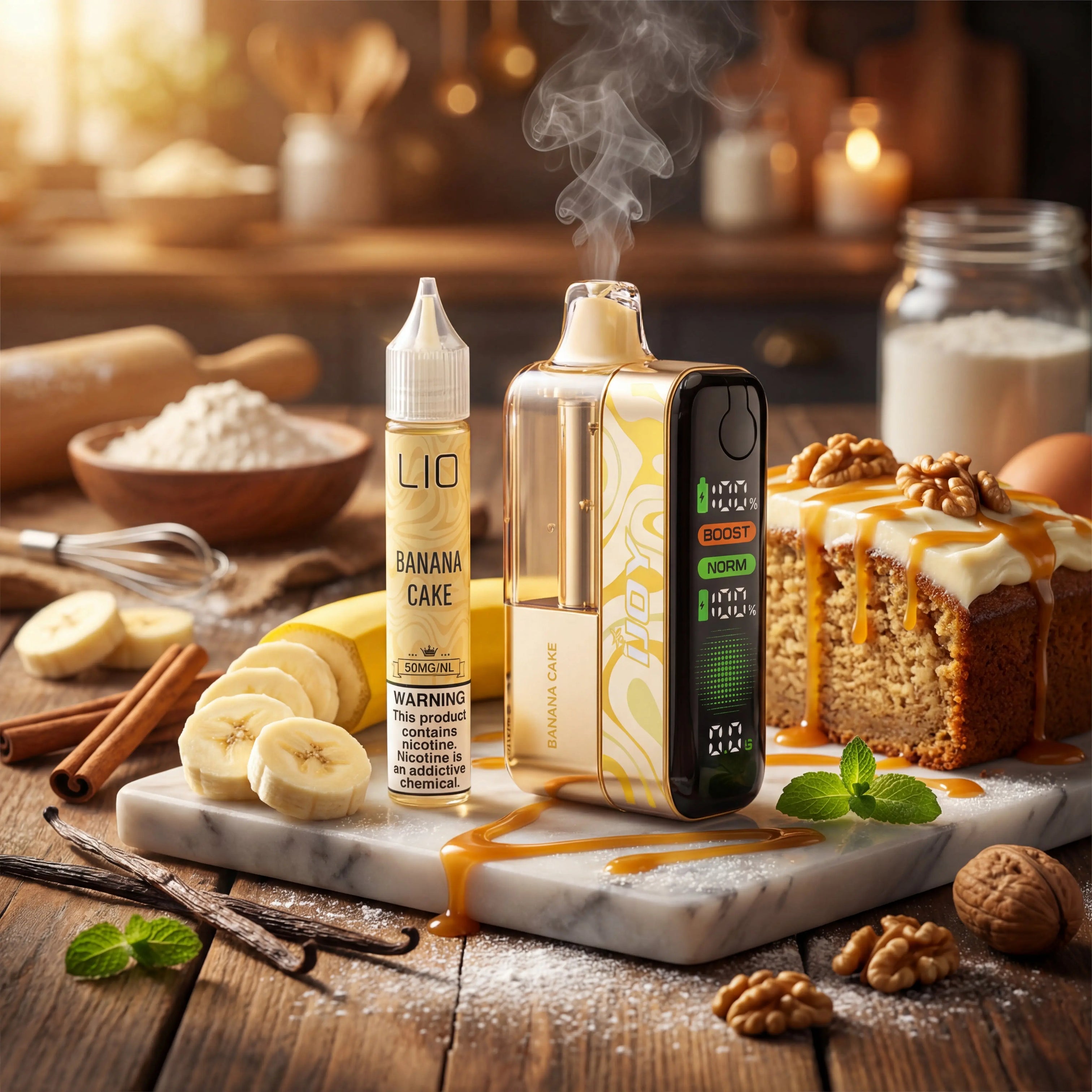 IJOY XP 100K Puffs Disposable Vape | Refillable 5% 1500mAh IJOY XP 100K Puffs Disposable Vape | Refillable 5% 1500mAh