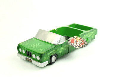 Cheech & Chong Low Rider Ashtray with Storage Truck