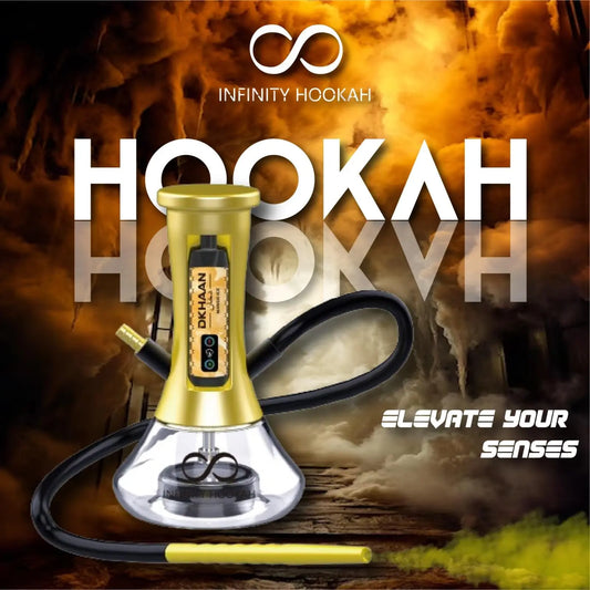 INFINITY HOOKAH BY DKHANN DKHANN