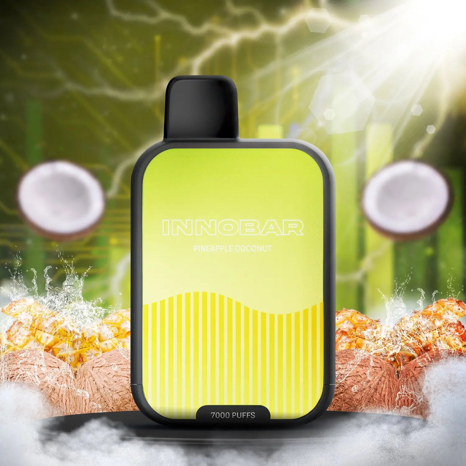 INNOKIN INNOBAR 7000 INNOKIN INNOBAR 7000