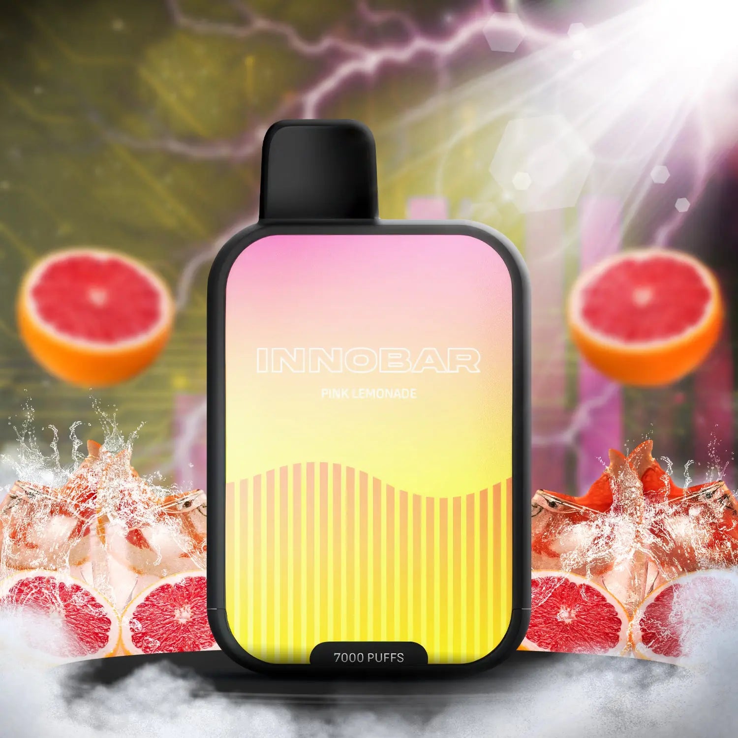 INNOKIN INNOBAR 7000 - Alternative pods | Online Vape & Smoke Shop