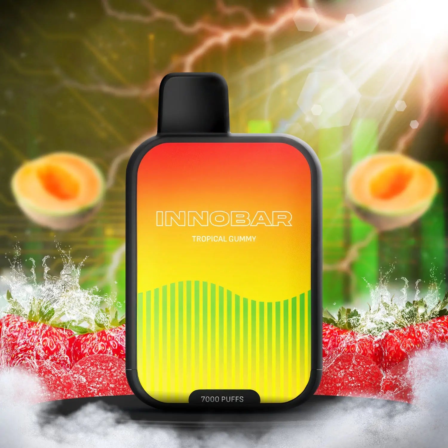 INNOKIN INNOBAR 7000 - Alternative pods | Online Vape & Smoke Shop