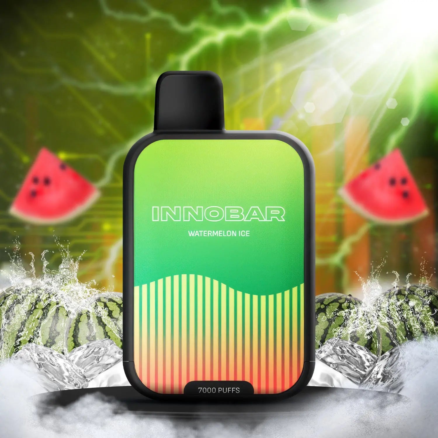 INNOKIN INNOBAR 7000 - Alternative pods | Online Vape & Smoke Shop