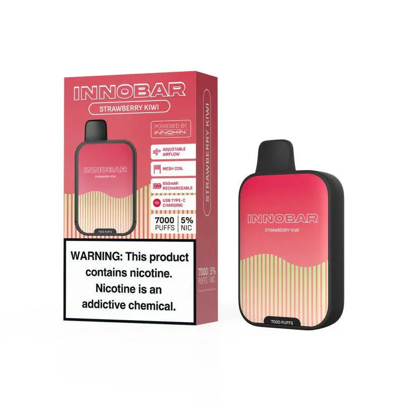 INNOKIN INNOBAR 7000 - Alternative pods | Online Vape & Smoke Shop