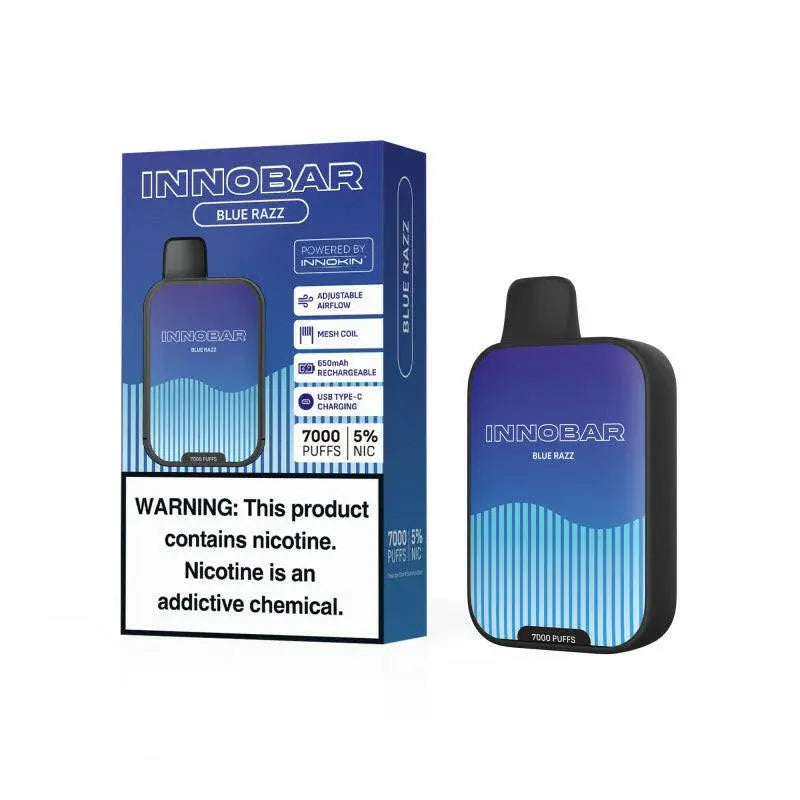 INNOKIN INNOBAR 7000 - Alternative pods | Online Vape & Smoke Shop