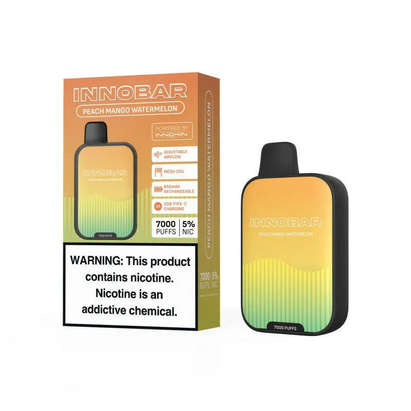 INNOKIN INNOBAR 7000 - Alternative pods | Online Vape & Smoke Shop