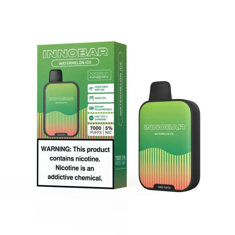 INNOKIN INNOBAR 7000 - Alternative pods | Online Vape & Smoke Shop