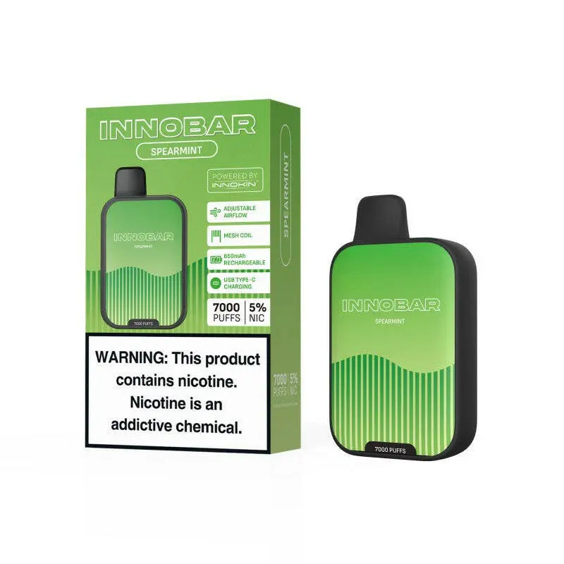INNOKIN INNOBAR 7000 - Alternative pods | Online Vape & Smoke Shop