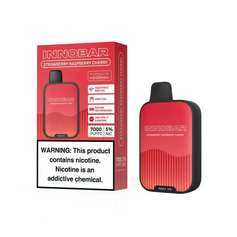 INNOKIN INNOBAR 7000 - Alternative pods | Online Vape & Smoke Shop
