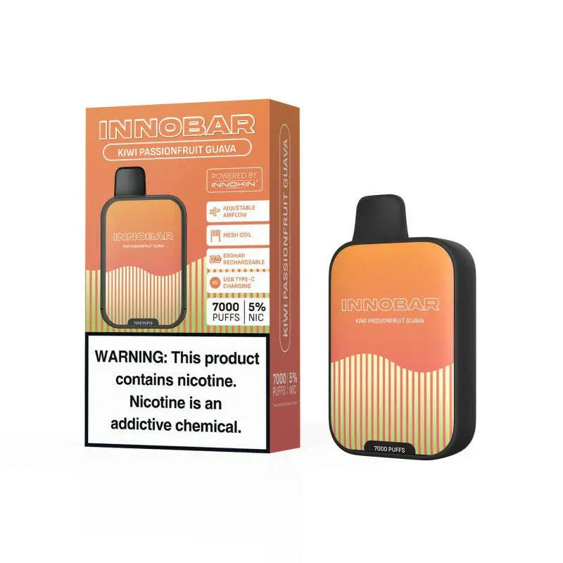 INNOKIN INNOBAR 7000 - Alternative pods | Online Vape & Smoke Shop