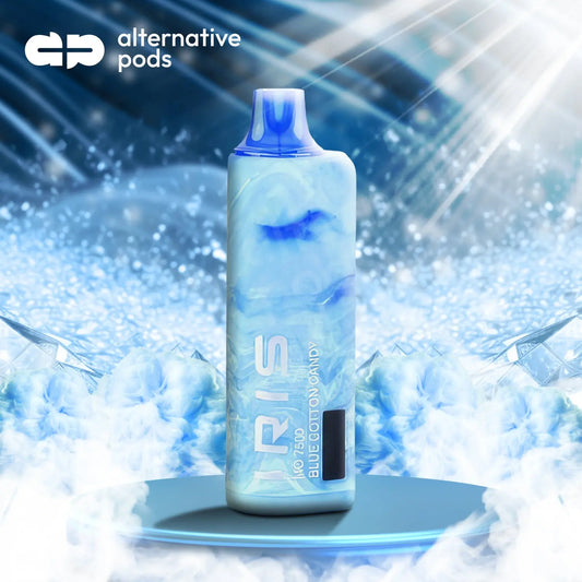 IRIS MO7500 Disposable - Alternative pods | Online Vape & Smoke Shop