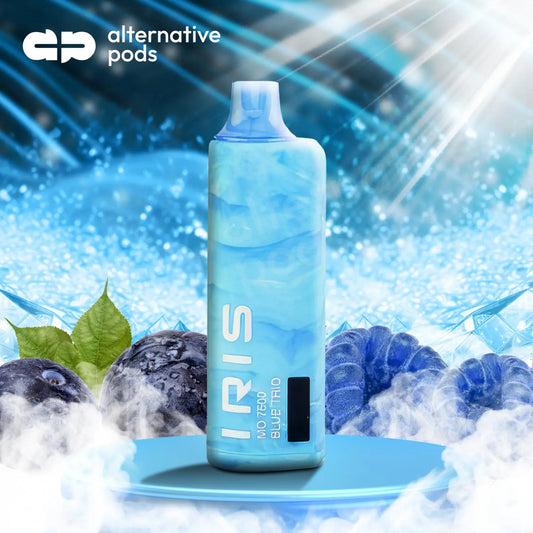 IRIS MO7500 Disposable - Alternative pods | Online Vape & Smoke Shop
