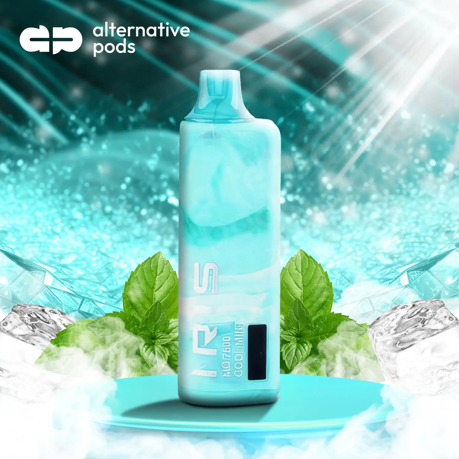 IRIS MO7500 Disposable - Alternative pods | Online Vape & Smoke Shop