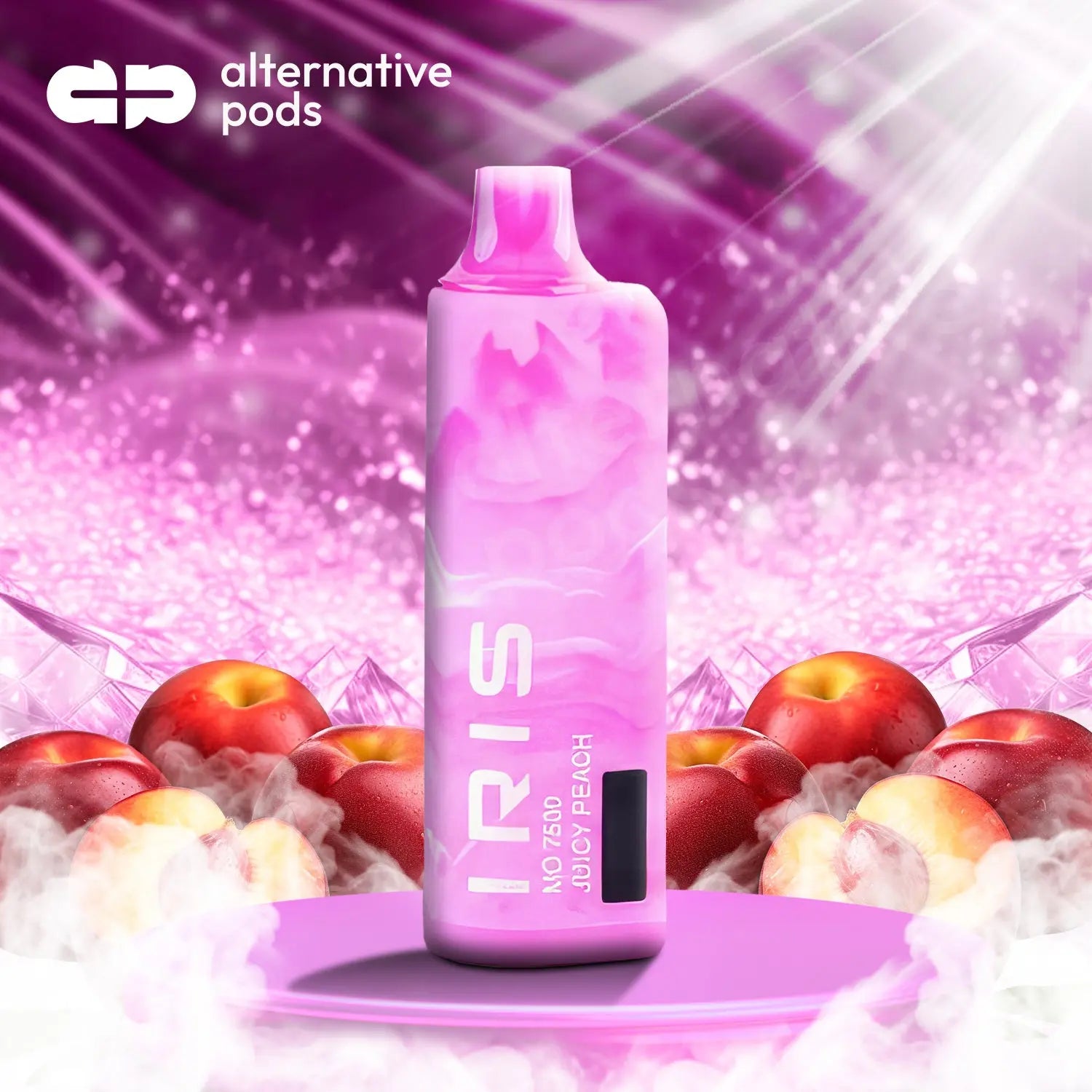 IRIS MO7500 Disposable - Alternative pods | Online Vape & Smoke Shop